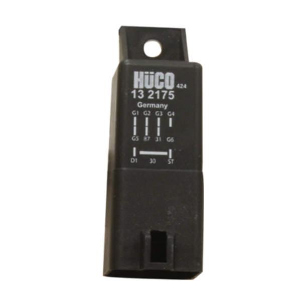 Hüco Relais gloeitijd 132175