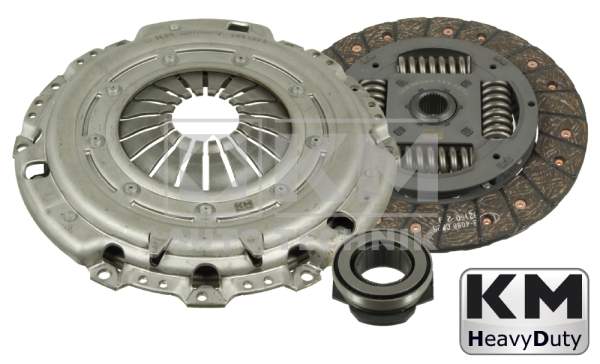 Km Germany Koppelingskit HPC 069 1072WOF