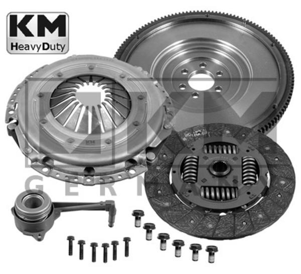 Km Germany Koppelings kit 069 1553