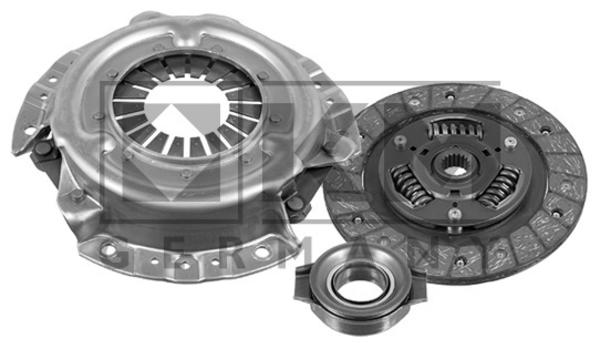 Km Germany Koppelings kit 069 1601