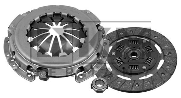 Km Germany Koppelings kit 069 1770