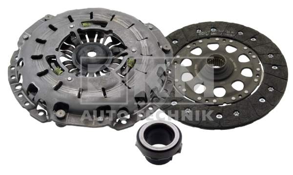 Km Germany Koppelingskit 069 2319