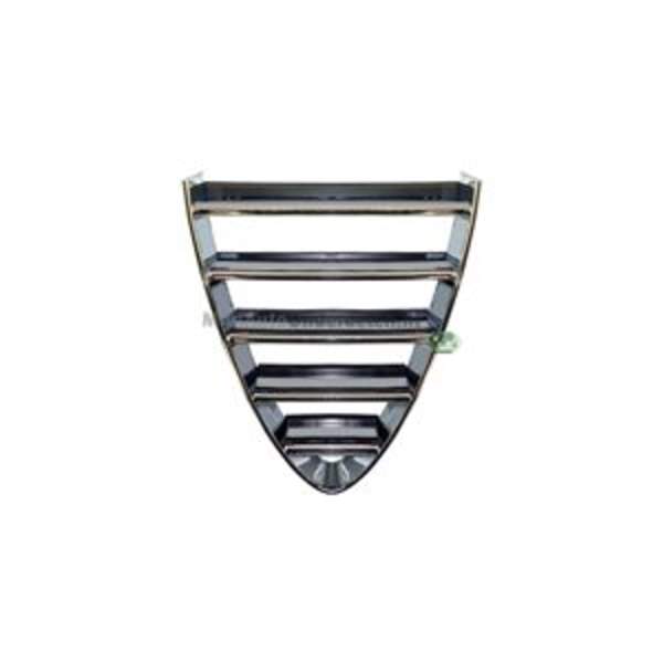 Bodermann GRILLE chroom 0452370