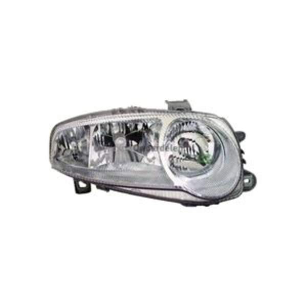 Bodermann Koplamp 0471286