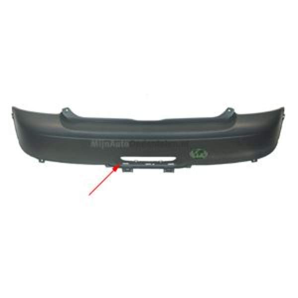 Bodermann Bumper 1603170