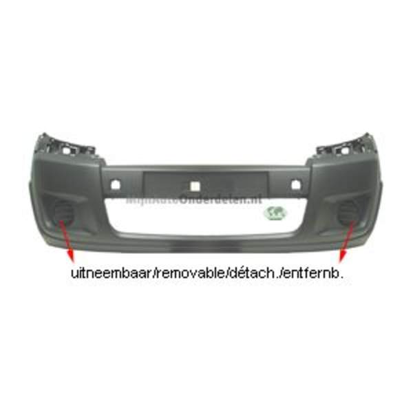 Bodermann Bumper 2027110