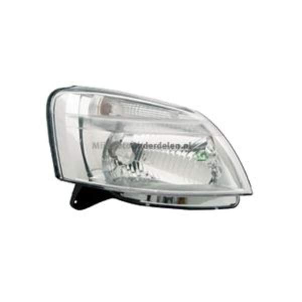 Bodermann Koplamp 2033286