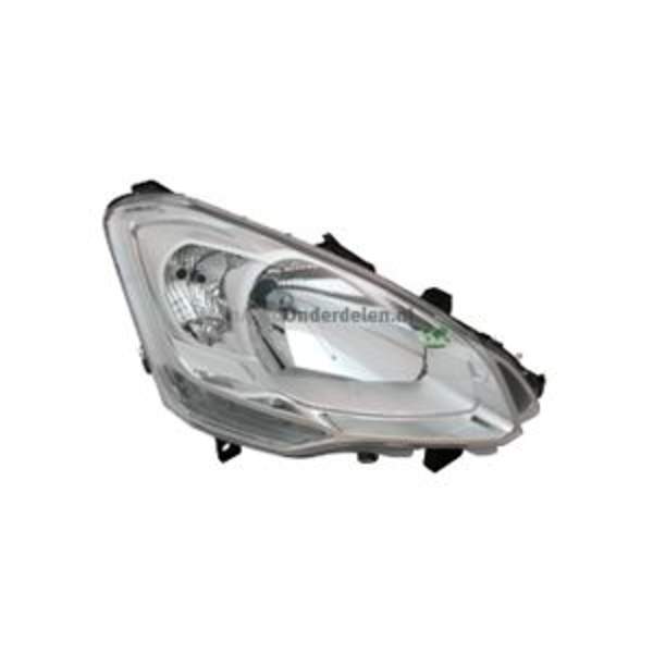 Bodermann Koplamp 2034278