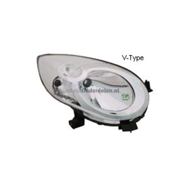 Bodermann Koplamp 2057275