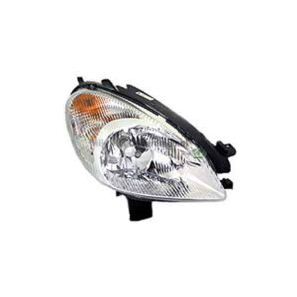 Bodermann Koplamp 2082285