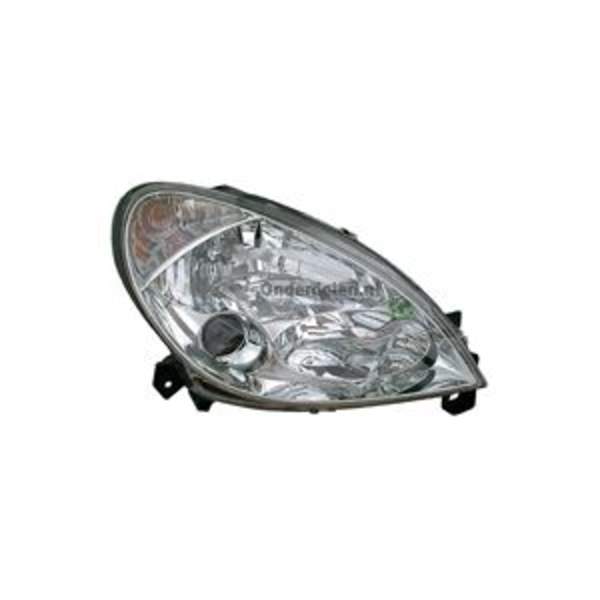 Bodermann Koplamp 2083281