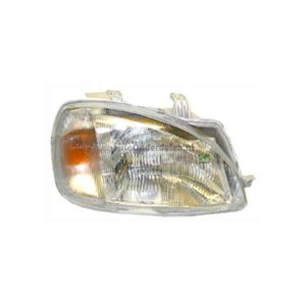 Bodermann Koplamp 2217251