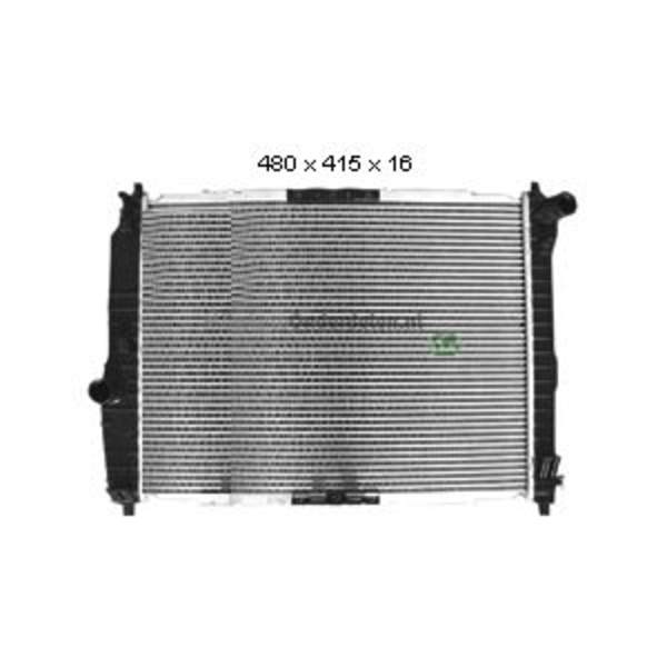 Bodermann Radiateur 2801001