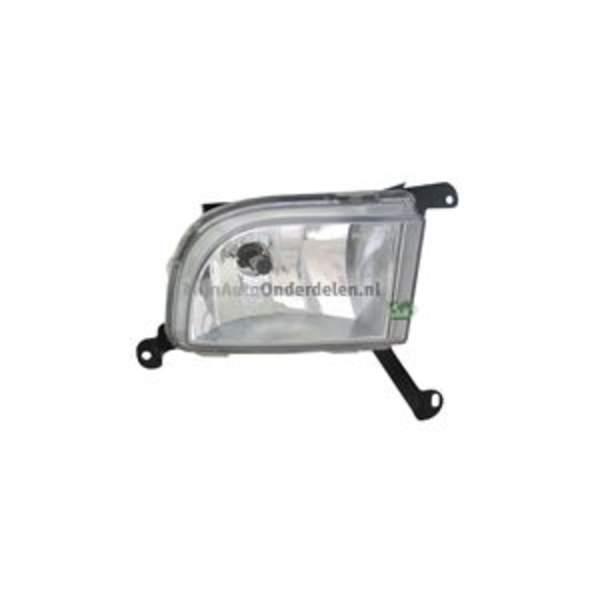 Bodermann MISTLAMP VOOR (links) 2834296