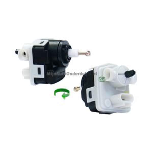 Bodermann STELMOTOR (hoogteregeling) koplamp R/L 2841250