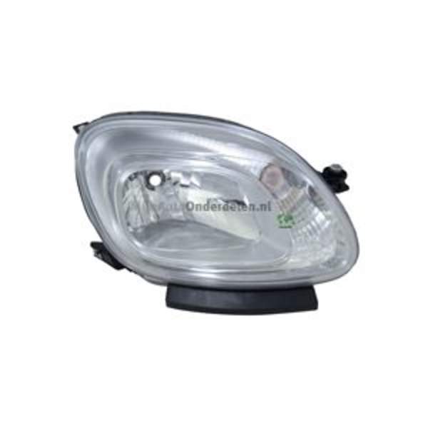 Bodermann Koplamp 3233275