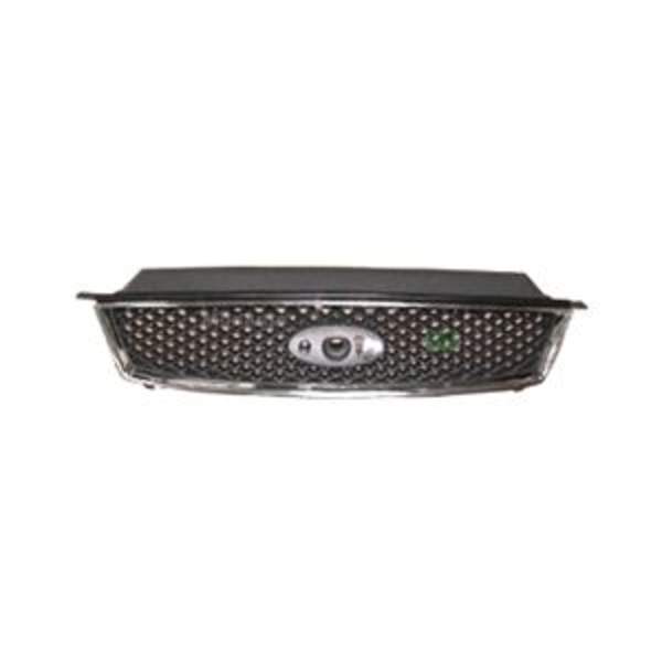 Bodermann Grille 3638350