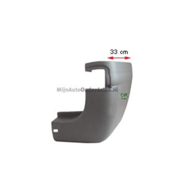 Bodermann Bumper achter rechts 3667165