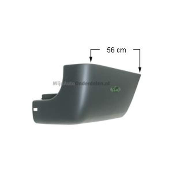 Bodermann Bumper achter links 3667168