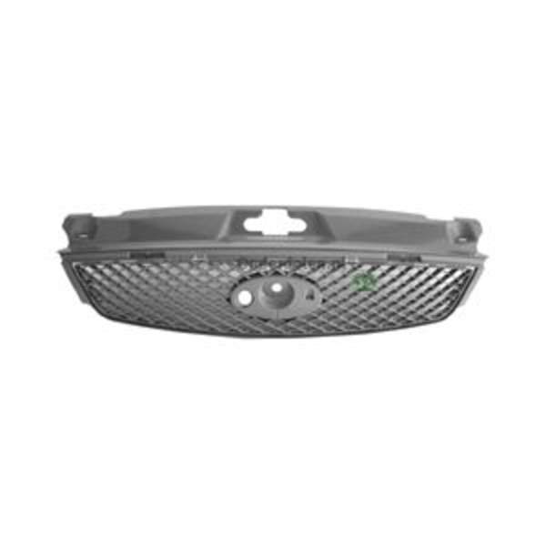 Bodermann Grille 3674350