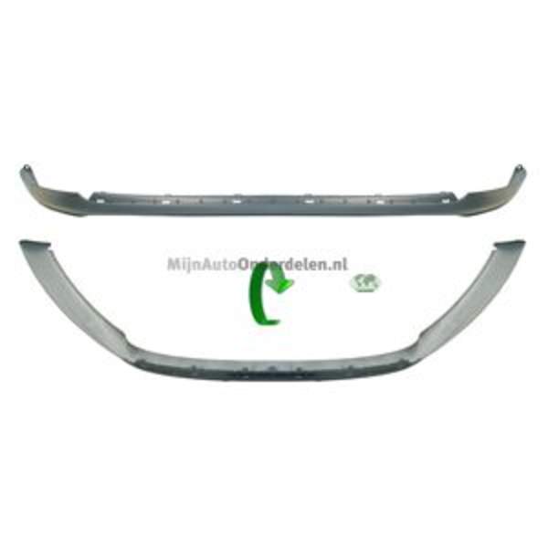 Bodermann VOORBUMPERSPOILER primer 3675140