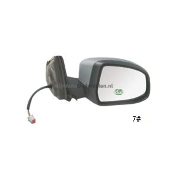 Bodermann Buitenspiegel 3676075