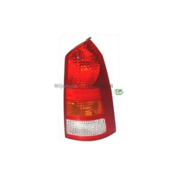 Bodermann Achterlicht 3681422