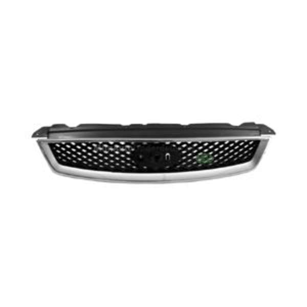 Bodermann Grille 3684360