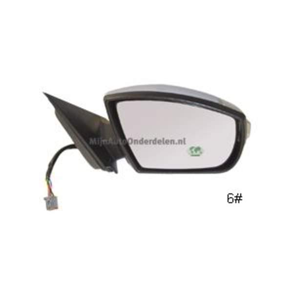 Bodermann Buitenspiegel 3687081