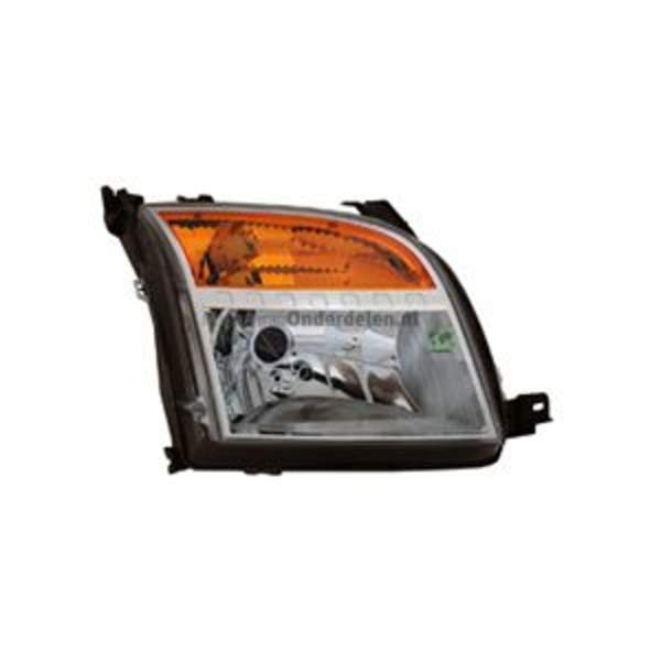 Bodermann Koplamp 3692281