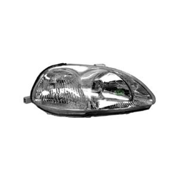 Bodermann Koplamp 4029251