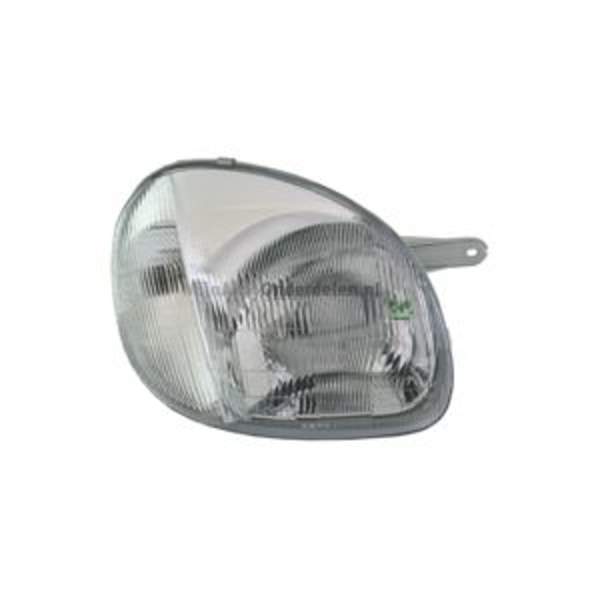 Bodermann Koplamp 4401251