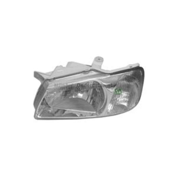 Bodermann Koplamp 4421285