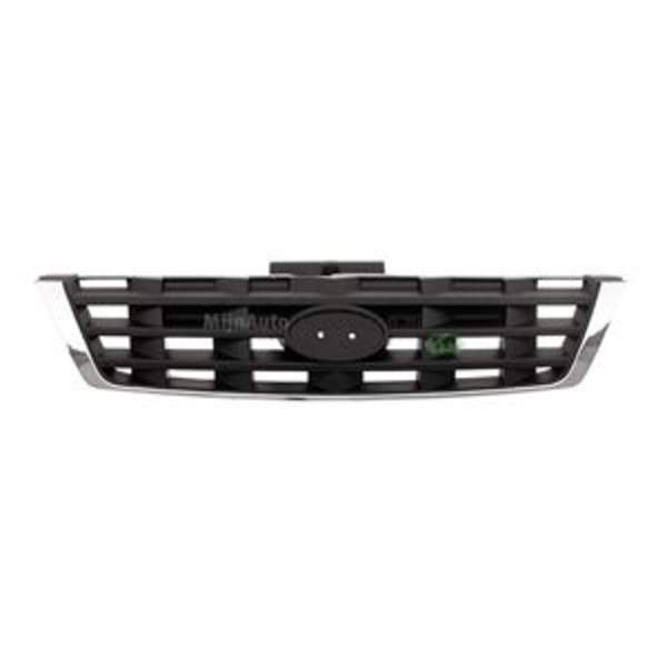 Bodermann Grille 4423350