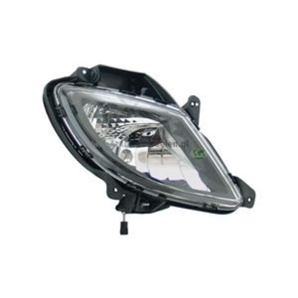 Bodermann MISTLAMP VOOR H27W/2+DRL (rechts) 4437295