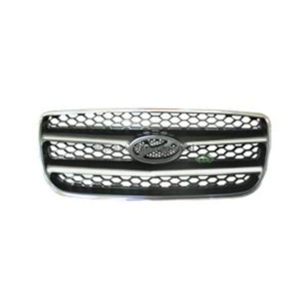 Bodermann Grille 4473355