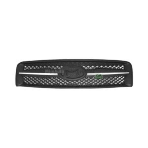 Bodermann Grille 4481350