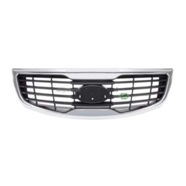 Bodermann Grille 4655350