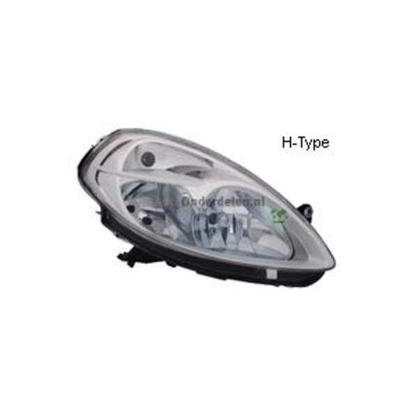 Bodermann Koplamp 5415276