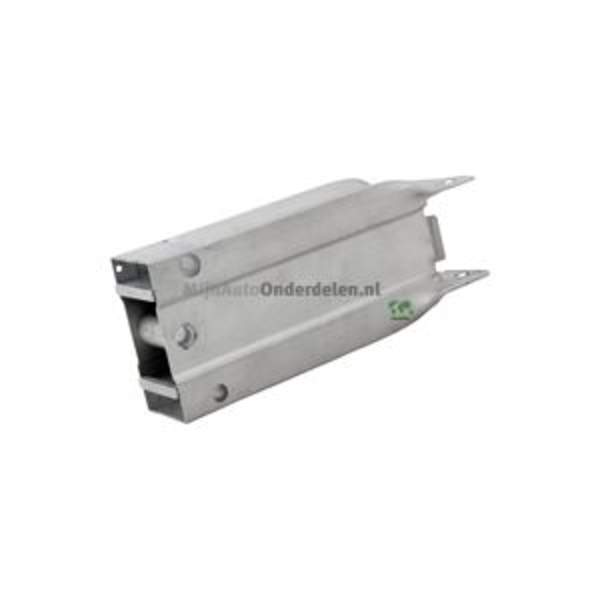 Bodermann VOORBUMPERSTEUN aluminium (rechts) 6075111