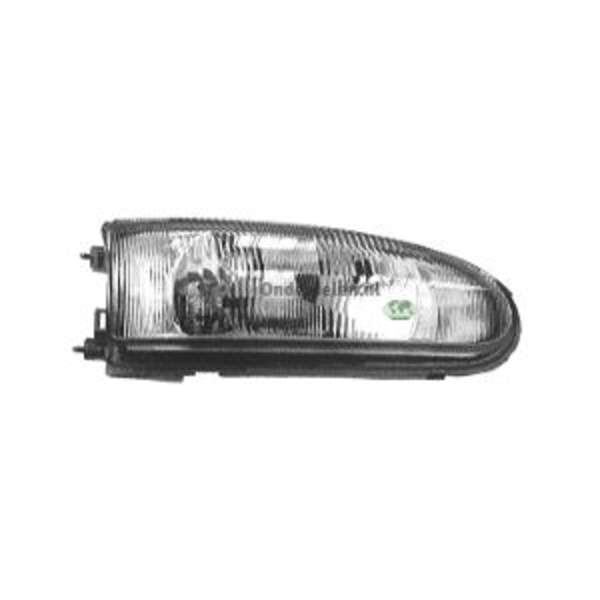 Bodermann Koplamp 6217261