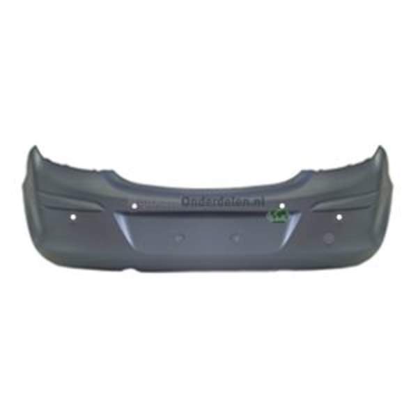Bodermann Bumper achter 6443180
