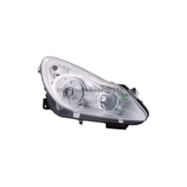 Bodermann Koplamp rechts 6443275