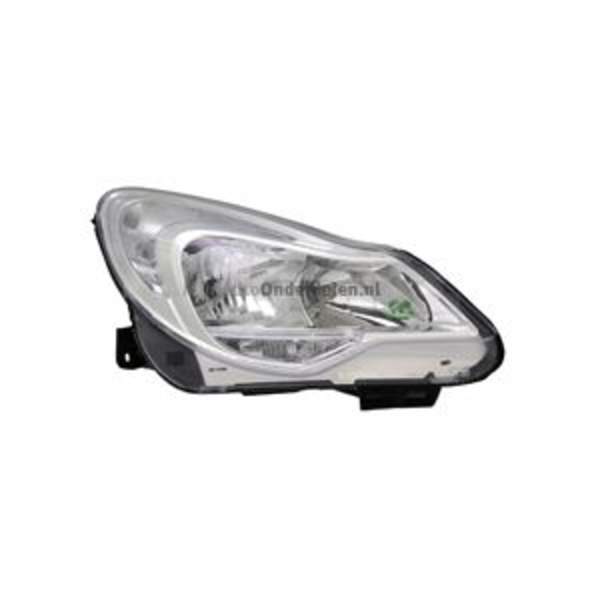 Bodermann Koplamp rechts 6444277