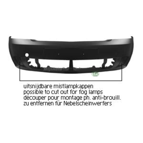 Bodermann Bumper 6465120