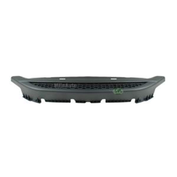 Bodermann BOVENPLAAT GRILLE VOORBUMPER 6809387