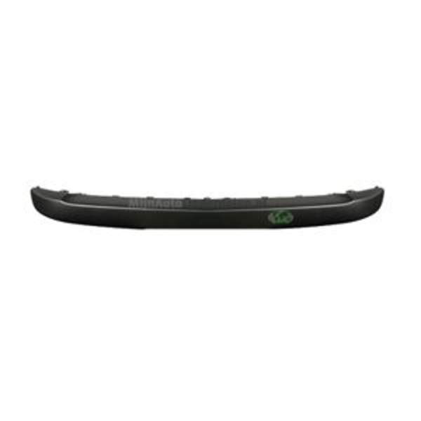 Bodermann VOORBUMPERSPOILER zwarte primer 6866145