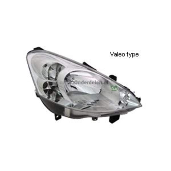 Bodermann Koplamp 6877276