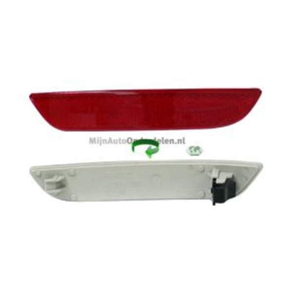 Bodermann REFLECTOR IN ACHTERBUMPER (links) 7204452