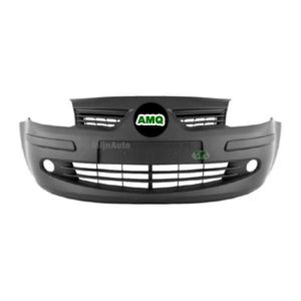 Bodermann VOORBUMPERHOES zwart/glad+mistl.gaten 7216110